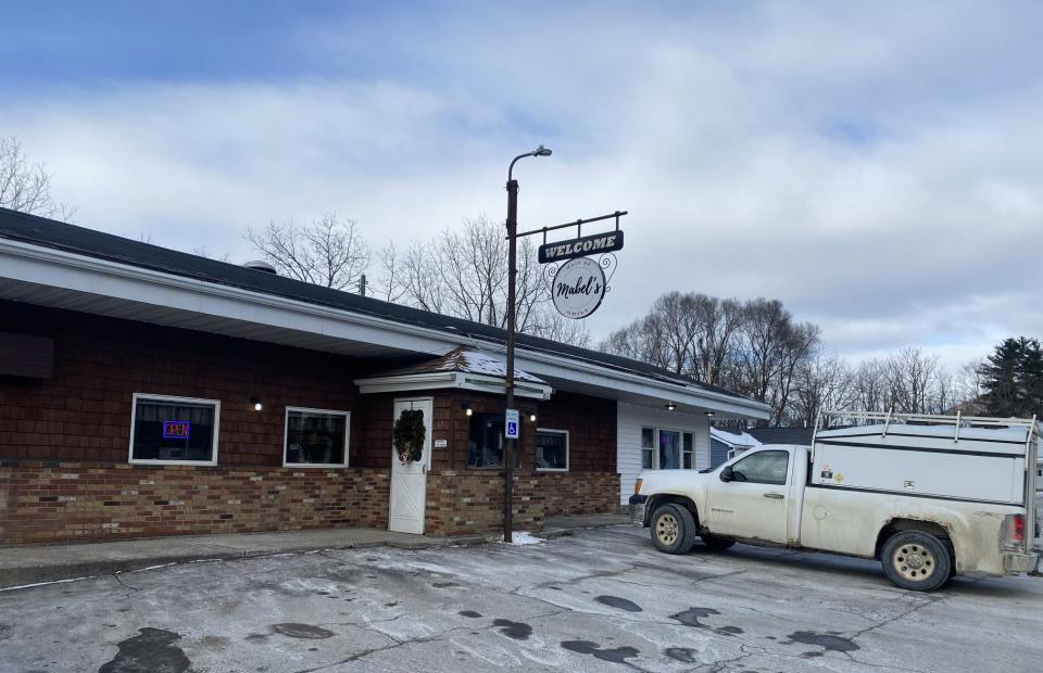 Mabel’s Main St Grill